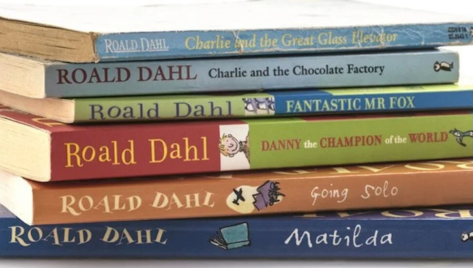 Ünlü yazar Roald Dahl’ın kitapları yeniden kaleme alınıyor