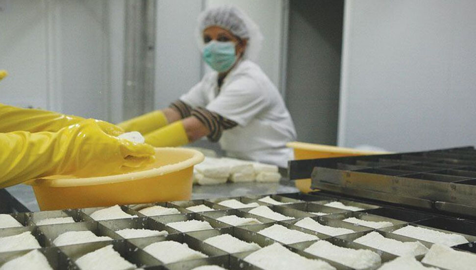 €1 million to boost Turkish Cypriot cheese exports