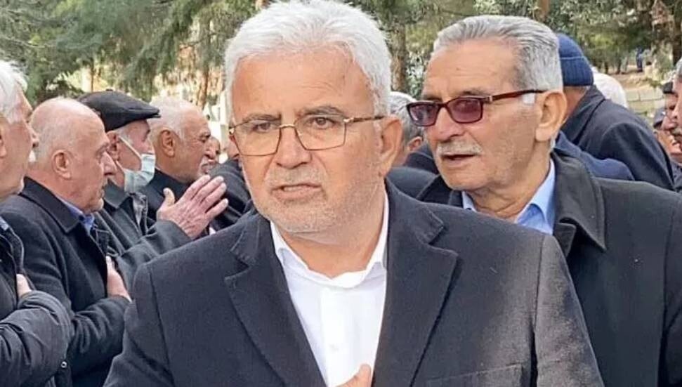 Gaziantep'in Nurdağı Belediye Başkanı Ökkeş Kavak tutuklandı