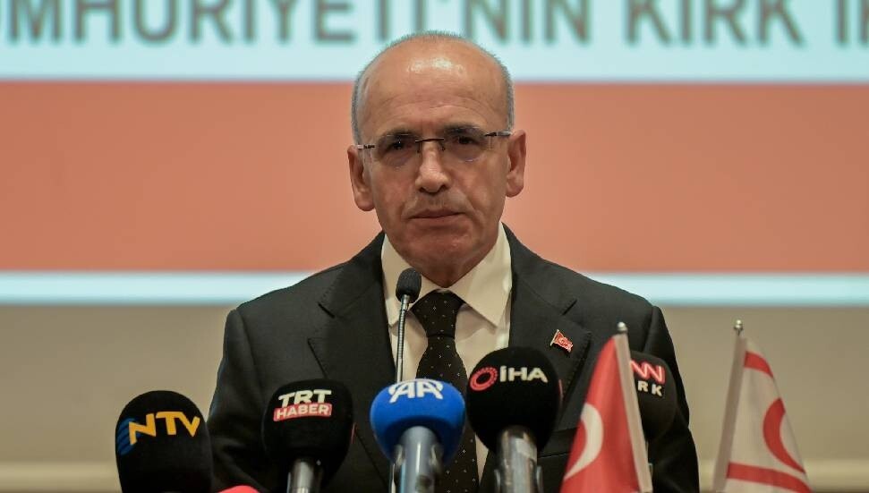 Şimşek: "Bütünleşik Kamu Mali Yönetim Bilişim Sistemi" KKTC'de başarıyla kuruldu, 1 Ocak 2026'da uygulamaya alınacak