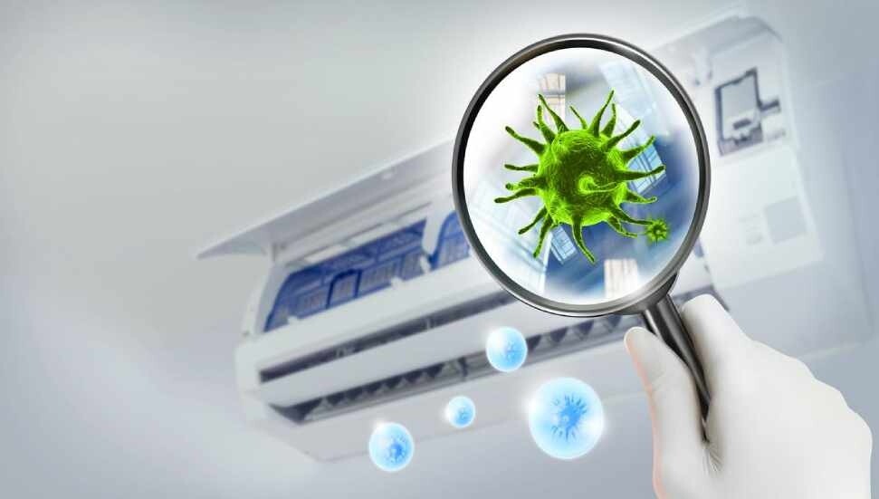 Bakımsız klima zatürreye yol açabilir