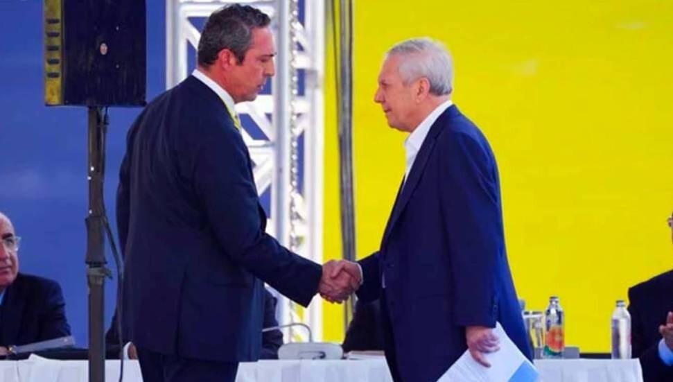 Ali Koç ve Aziz Yıldırım Habertürk TV'de kozlarını paylaşacak