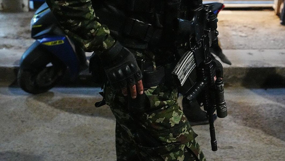 Kolombiya'da askerlere yönelik saldırılarda 6 kişi öldü, 31 kişi yaralandı