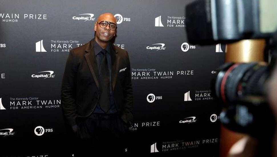 Dave Chappelle, Oscar’da skandal tokada imza atan Will Smith’i eleştirdi