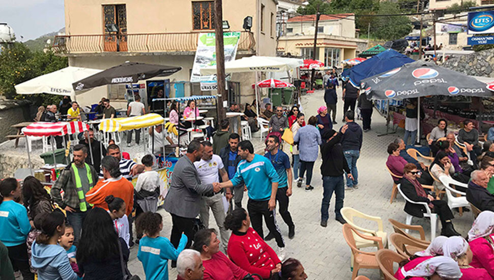 4. Kozanköy Hellim, Pekmez, Pastelli Festivali 4-5 Mayıs'ta yapılacak