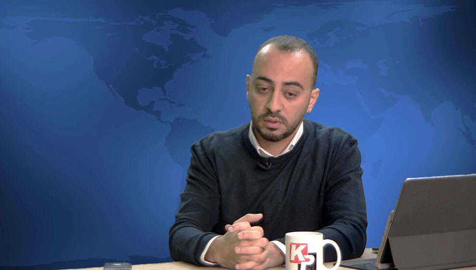 Umut Öksüz: Memlekette hiç görülmediği kadar influenza vakası var!