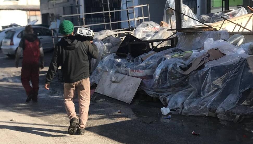 KTEZO: Lefkoşa Sanayi Bölgesinde işler çığırından çıktı, önlem alın!