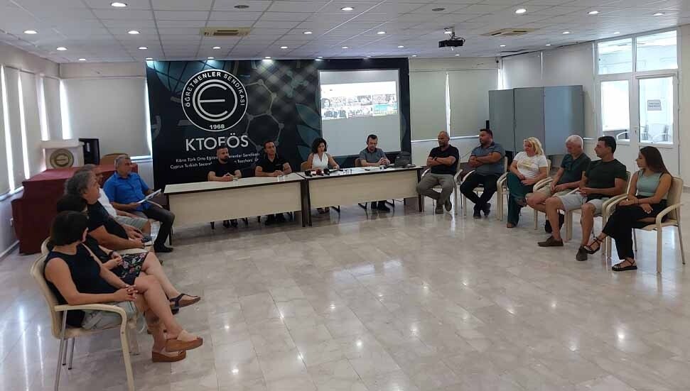 Selma Eylem: Sendika Yönetim Kurulumuz kararlıdır, bu yıl gerekirse okullar açılmayacak