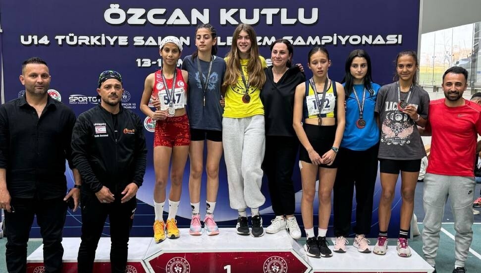 Kumsal Arsal, Türkiye ikincisi oldu