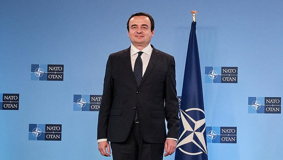 Kosova Başbakanı Kurti, ülkesinde NATO askeri varlığının artırılmasını istedi
