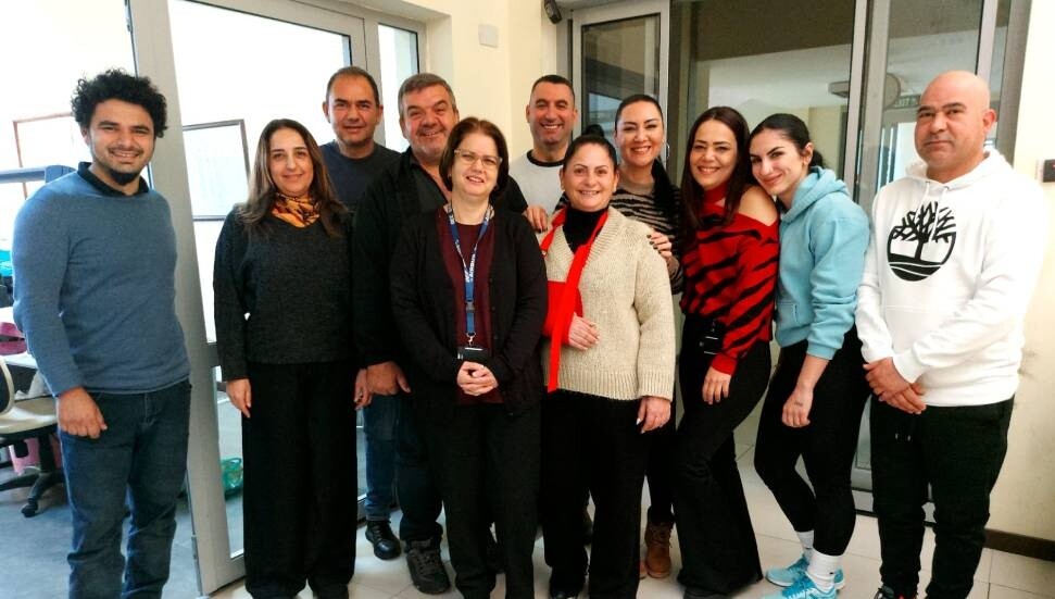 Kıbrıs Türk Havacılık Bilgi Yönetimi Derneği Genel Kurul toplantısı yapıldı