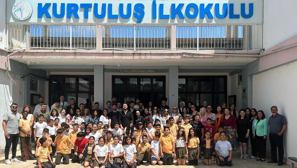 LAÜ İlköğretim Matematik Öğretmenliği Bölümü Tangram Etkinliği düzenlendi