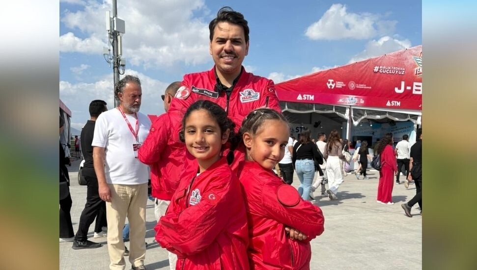 Kıbrıs Vakıflar İdaresi, TEKNOFEST KKTC ile geleceği şekillendiriyor!