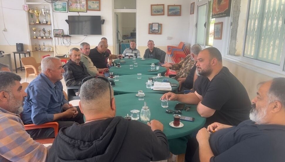 Hayvancılar Birliği, sorunları yerinde dinlemek için bölge ziyaretlerine başladı