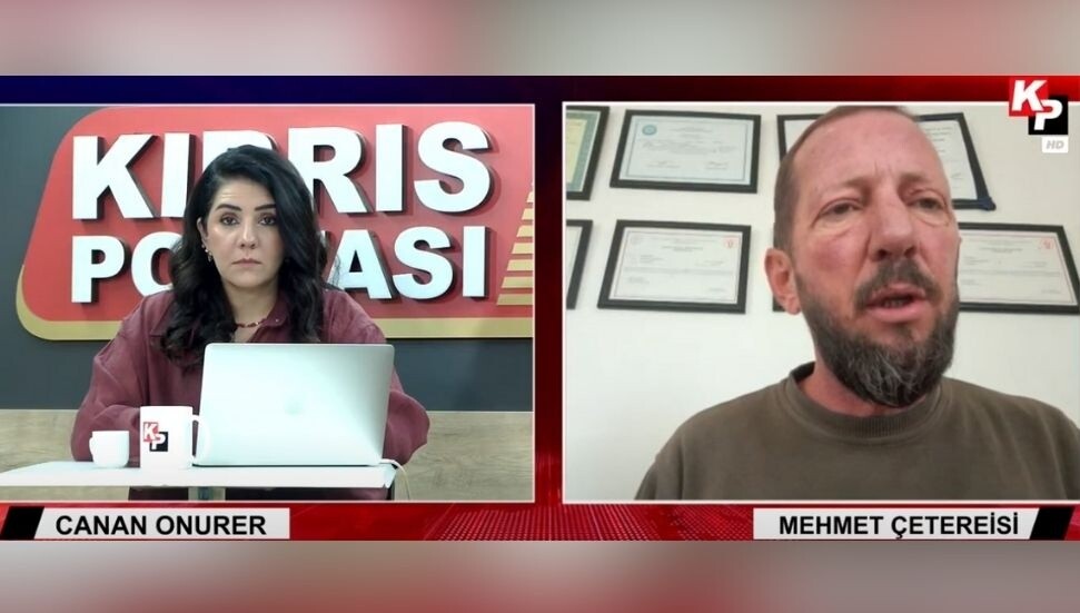 Mehmet Çetereisi'nden 'kötü yönetim' tepkisi: Bıçak kemiğe dayandı
