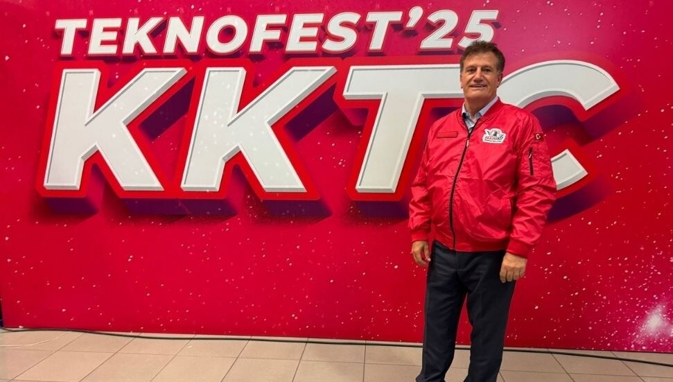 Erhan Arıklı: Bana göre TEKNOFEST, son yılların en muhteşem olayıdır