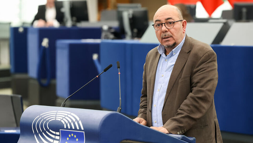 Niyazi Kızılyürek Takes the "Erasmus+" Issue to Parliament Agenda