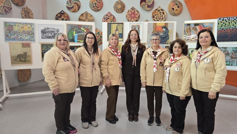 Kız İzci Örgütü Derneği, Dünya Bağımsız İzciler Federasyonu Genel Kurulu'na katılıyor