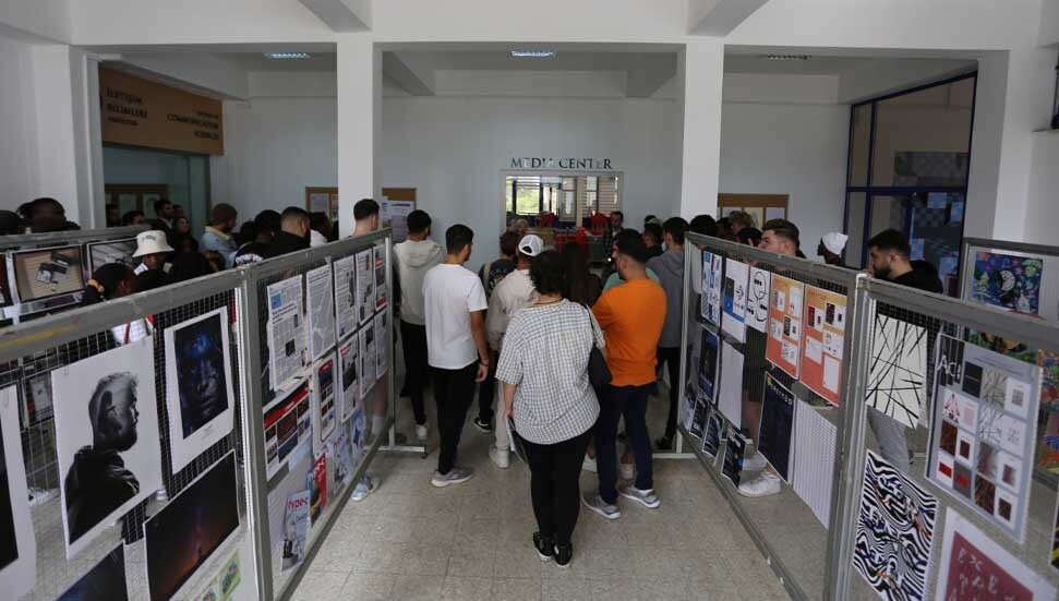 LAÜ İletişim Bilimleri Fakültesi, Oryantasyon Günü düzenledi