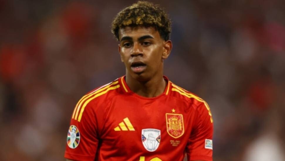 Lamine Yamal, EURO 2024 finalinde tarihe geçecek