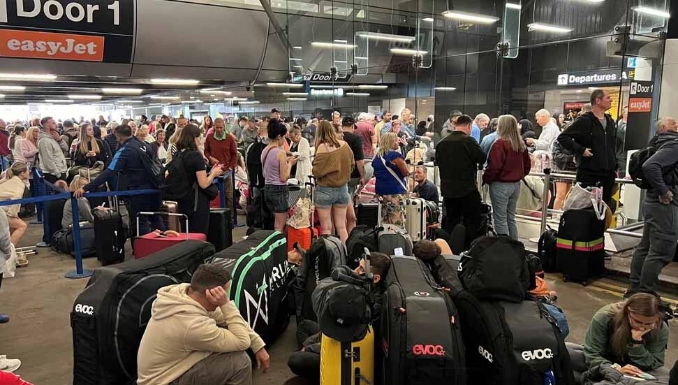 Flight Delays Continue in Cyprus due to Manchester Airport Power Outage