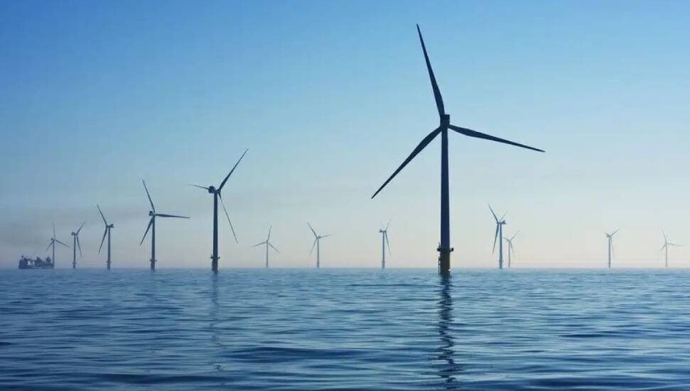 Larnaka’nın 18 deniz mili açığında yüzer rüzgar parkı kurulması planlanıyor