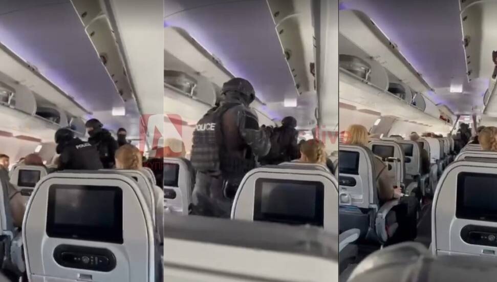 Larnaka Havalimanı’nda şüpheli yolcu alarmı: Soruşturma devam ediyor