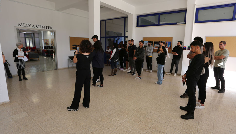 LAÜ İletişim Fakültesi, yeni öğrencilerine “İletişim’deyiz…” adlı etkinlik düzenledi