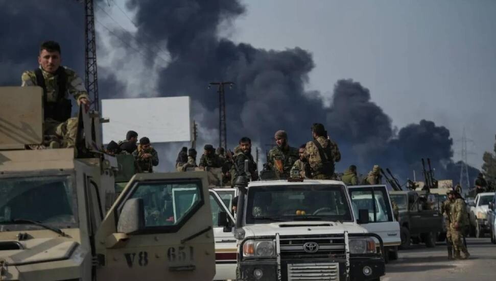 Lazkiye'de ölü sayısı bini aştı, acil durum komitesi kuruldu