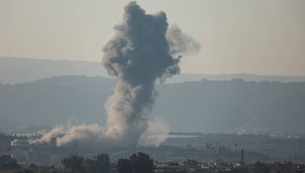 ABD, Fransa ve ortaklarından İsrail-Lübnan sınırında ateşkes çağrısı