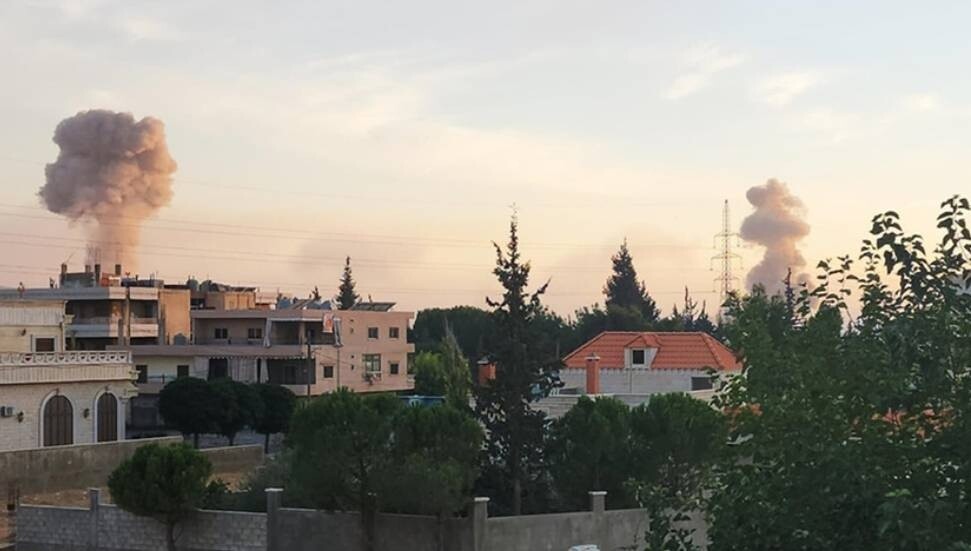 Fransa, ABD'yle birlikte Lübnan'da 21 gün geçici ateşkes sağlanması için çalıştıklarını bildirdi