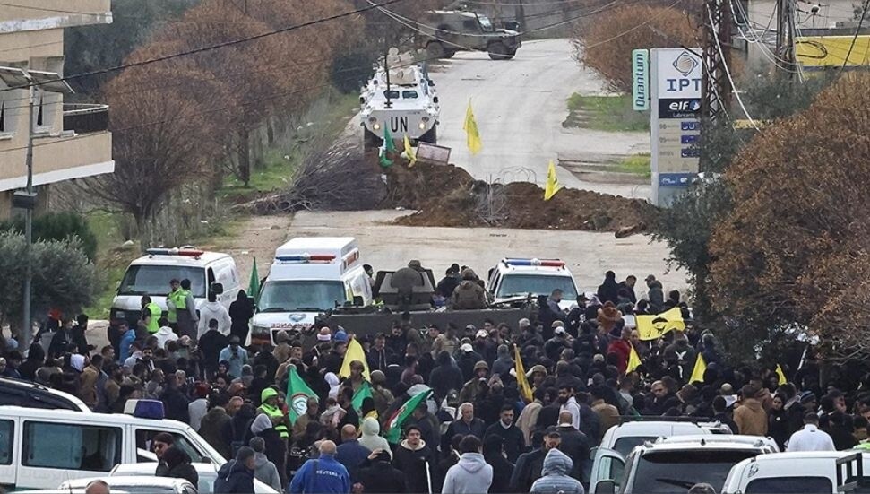 Lübnan Sağlık Bakanlığı: İsrail ordusunun saldırılarında 11 kişi hayatını kaybetti