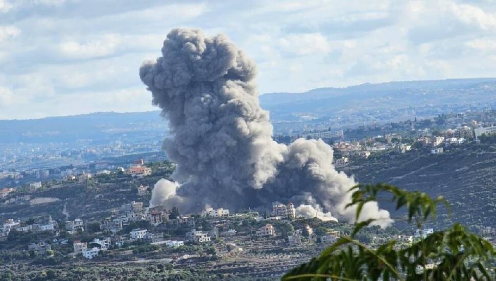 İsviçre'den vatandaşlarına "Lübnan'ı terk edin" çağrısı