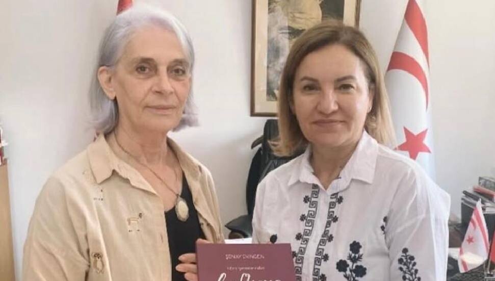 Lefkara Nakışının Dansı isimli bir sergi açılıyor