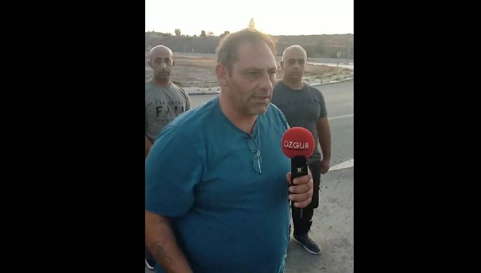 Lefkoşa Kuzey Çevre Yolu'nda aileler isyan etti: Artık bu yolu ışıklandırın!