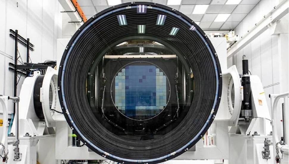 Dünyanın en büyük kamerası evrenin gizemlerini çözmeyi hedefliyor