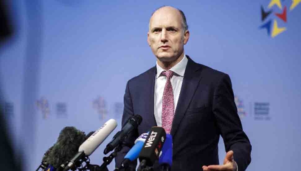 İngiltere’nin Avrupa Bakanı Leo Doherty: Mülkiyetin de çözülmesi için yeniden birleşme