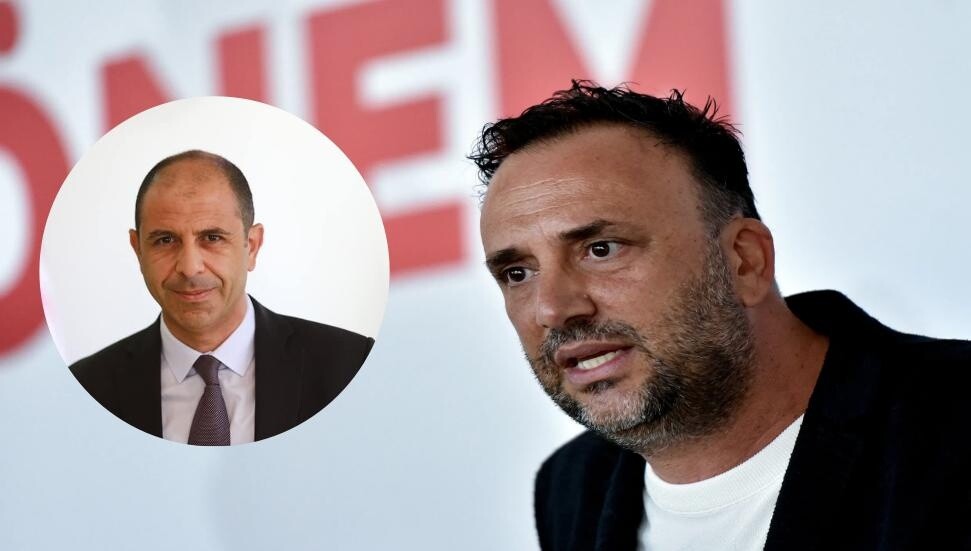 TDP Leader Slams Özersay Over “Wealth Declaration Law” Remarks