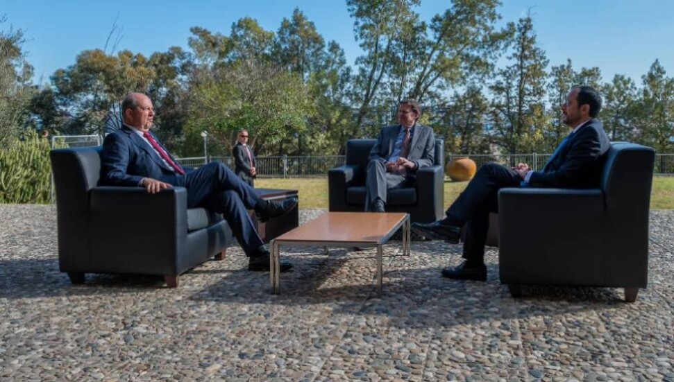 Rum siyasi partilerinden, geçiş noktaları tartışmasına farklı tepkiler geldi