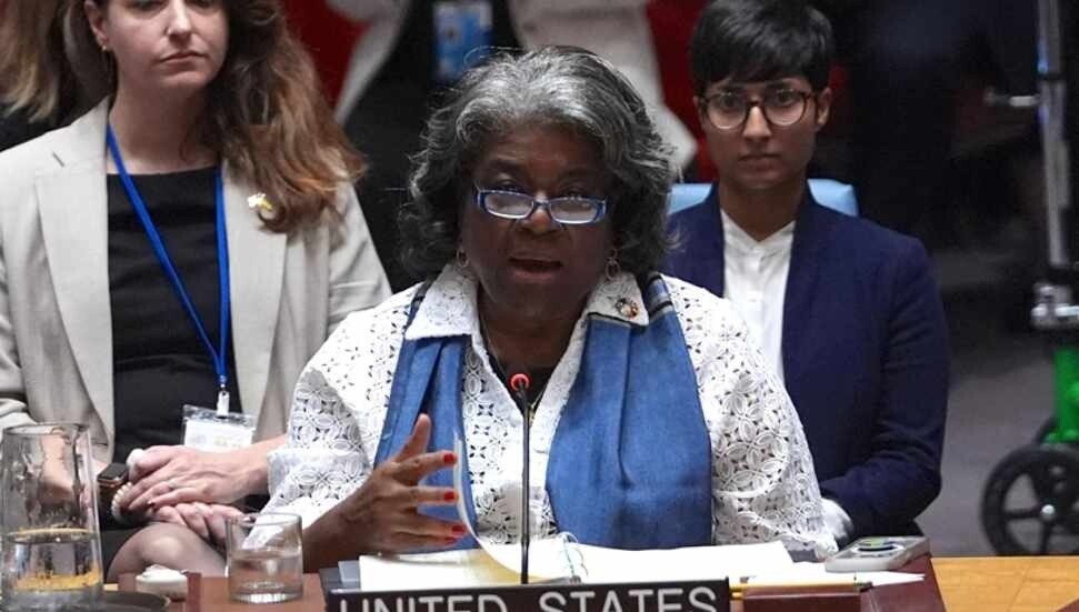 ABD: Suriye'de BMGK kararlarını yok sayan ve masaya oturmayan Esed rejimidir