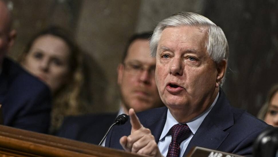 ABD'de Cumhuriyetçi Senatör Graham'dan, UCM kararlarına uyacak ülkelere yaptırım tehdidi