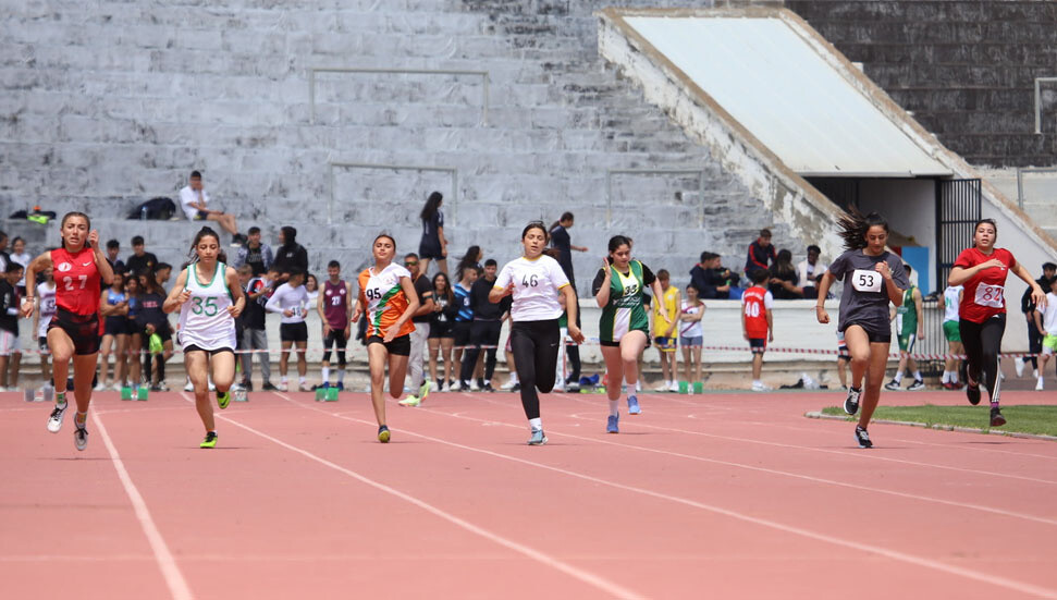 Liseli Gençler Atletizm Finalleri başladı: İlk gün liderleri belli oldu
