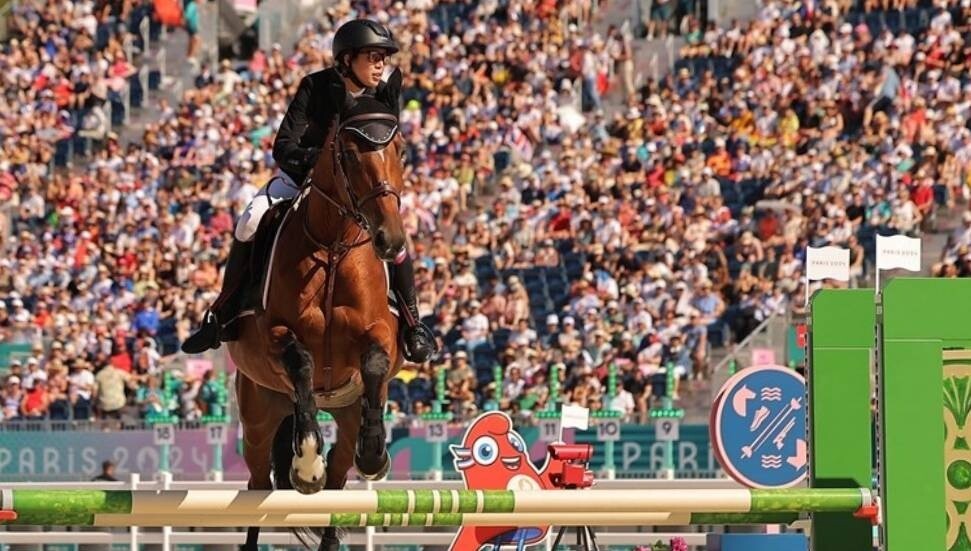 İlke Özyüksel Mihrioğlu, Olimpiyat altıncısı