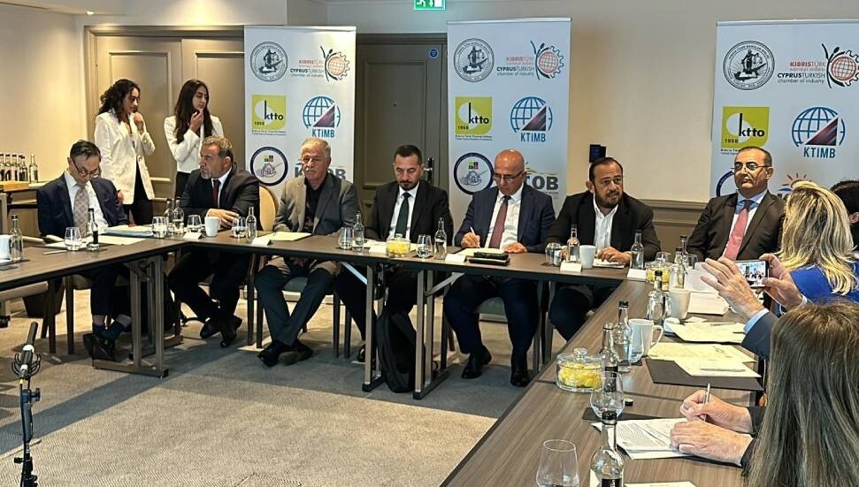 Londra’da “mülkiyet” konulu basın toplantısı: “Rum makamları uluslararası hukuku ihlal ediyor