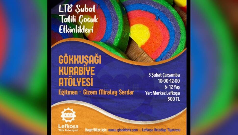 Çocuklar Şubat tatilinde hem öğrenip hem de eğlenecek