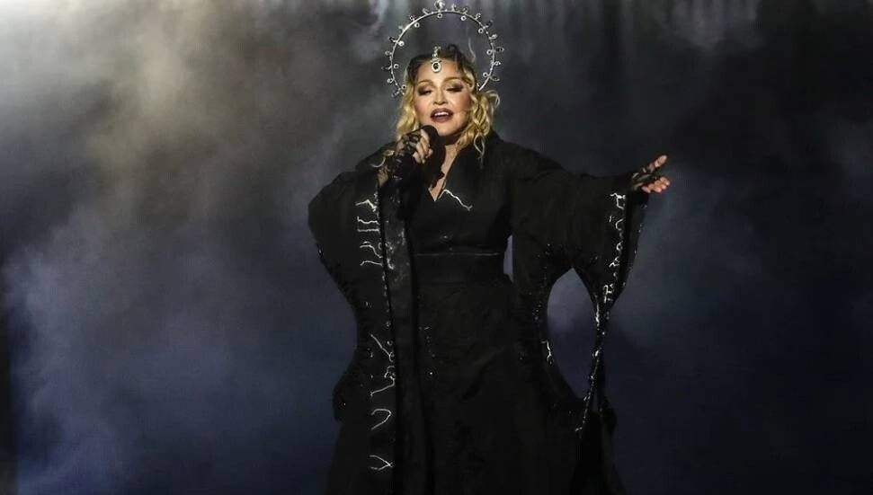 Madonna'dan rekor: 1.6 milyon kişiye konser verdi