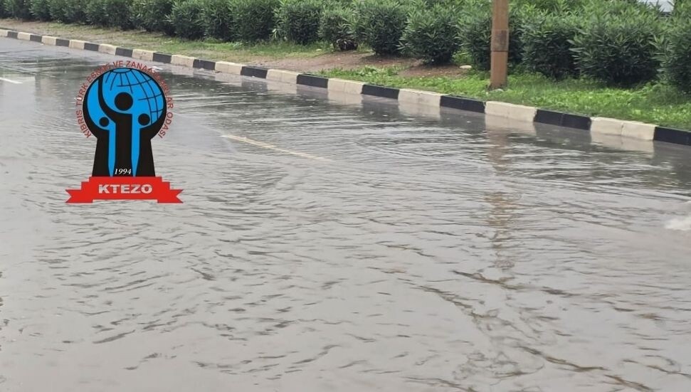 KTEZO: Doğayı korumak gündemimiz olmadı, doğa intikamını almıyor; yarattıklarımızın yansımasını yaşıyoruz