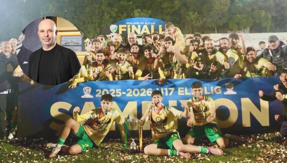 Koral Bozkurt: U17 Elit Ligi’nin ilk şampiyonu olarak gurur duyuyorum