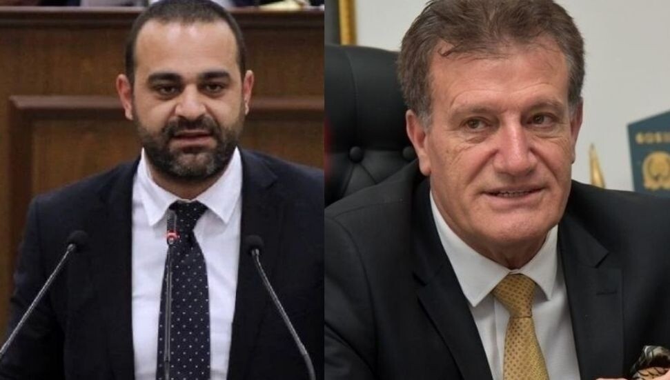 Talat, “Arıklı kamuoyunu doğru bilgilendirmemiş” dedi, Arıklı’dan cevap gecikmedi!