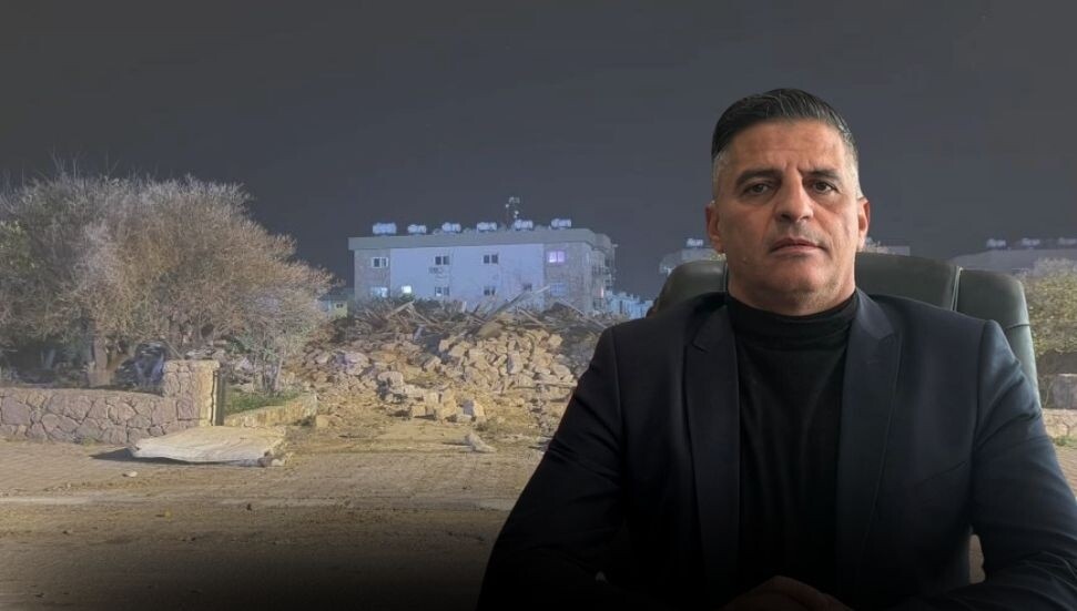 Koruma süreci gündemdeydi, 125 yıllık konak izinsiz şekilde yıkıldı; Ataser, "yaptırım süreci başlatıldı" dedi